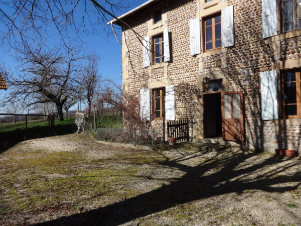 Offres de vente Maison Peyrins 26380