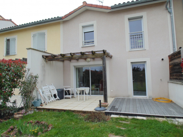 Offres de vente Maison Mours-Saint-Eusèbe 26540