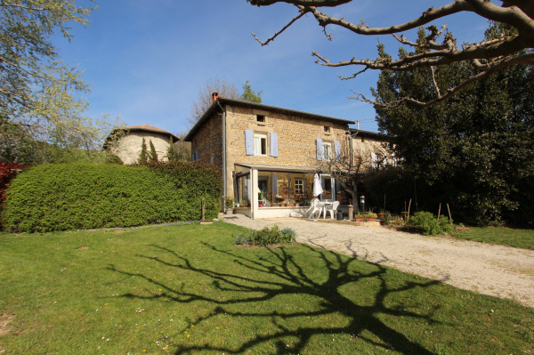 Offres de vente Maison Saint-Christophe-et-le-Laris 26350